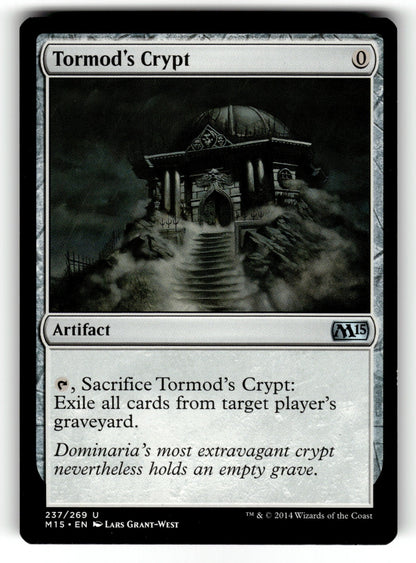 Tormod's Crypt – 237 M15: Magic 2015 (M15) U LP