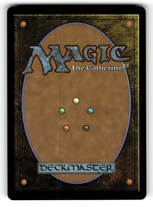 Vibrance – 249 ECL: Lorwyn Eclipsed M Foil NM (Back)