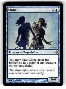 Clone – 14 DDI: Duel Decks: Venser vs. Koth R LP