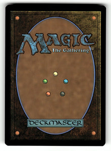 Airbending Lesson – 8 TLA: Avatar: The Last Airbender C NM (Back)