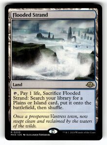 Flooded Strand – 220 MH3: Modern Horizons 3 R NM