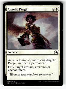 Angelic Purge – 3 SOI: Shadows over Innistrad C LP
