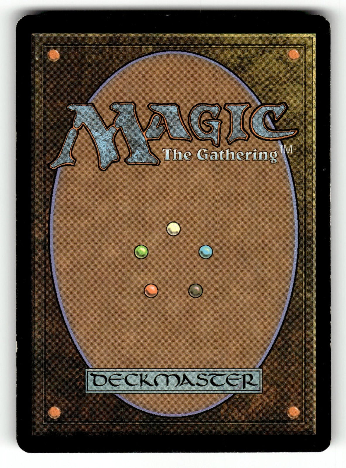 Shape Anew – 43 SOM: Scars of Mirrodin R LP (Back)