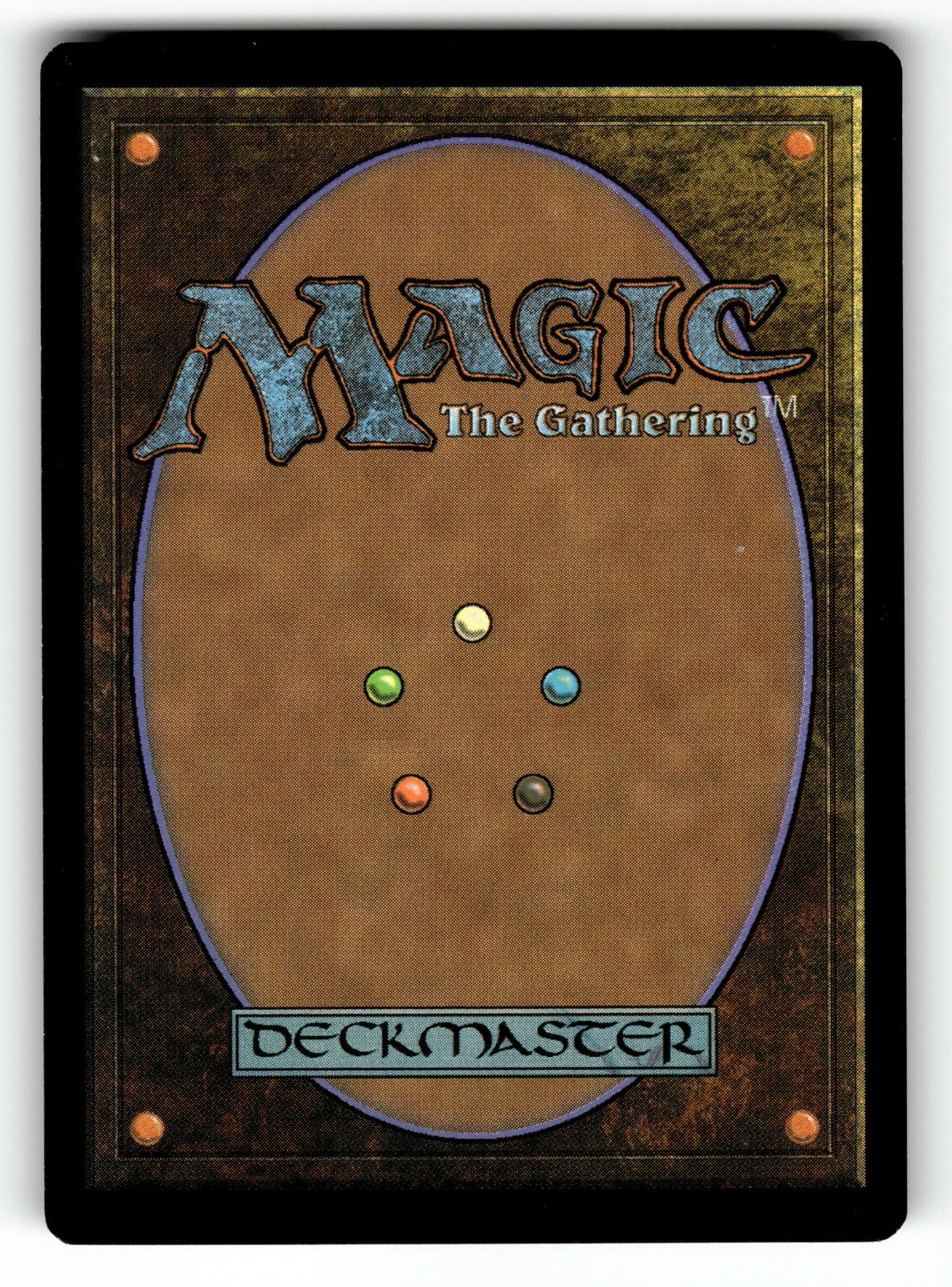 Sudden Spoiling – 94 C13: Commander 2013 R NM (Back)