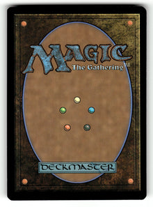 Audacity – 169 BRO: The Brothers' War U Foil NM (Back)