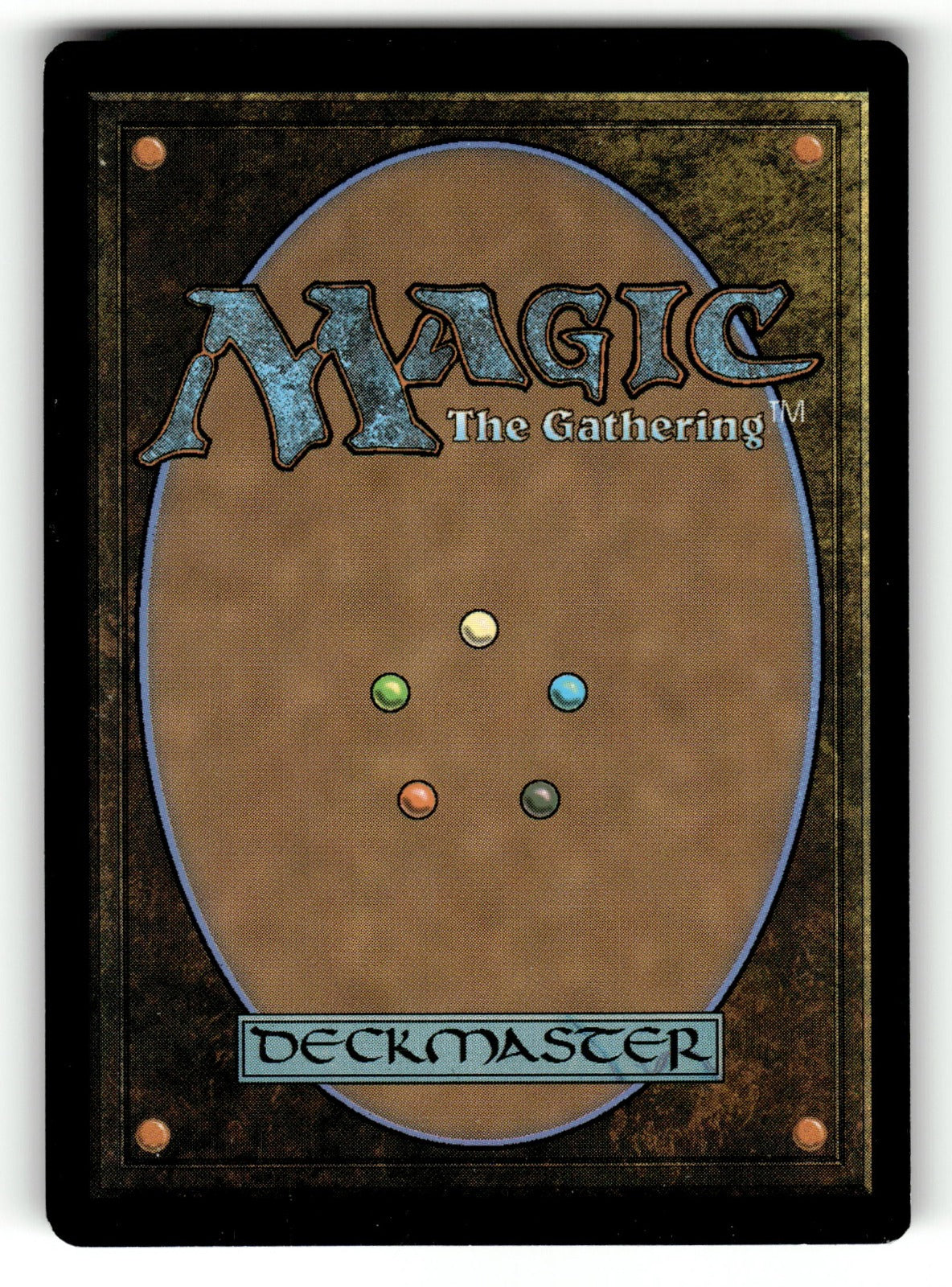 Balustrade Wurm – 168 DSK: Duskmourn: House of Horror R NM (Back)