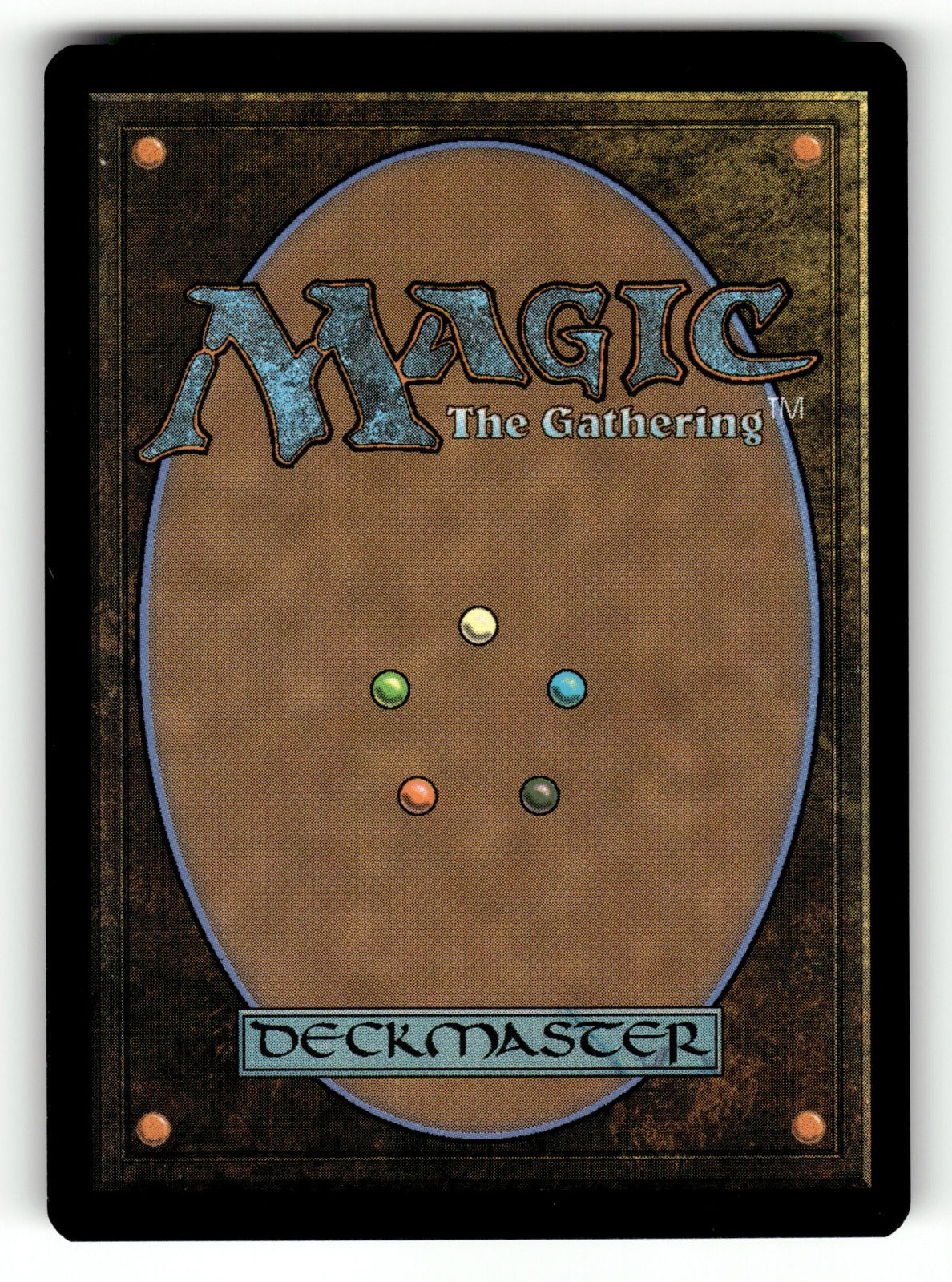 Shu Jing Meteorite - Fellwar Stone (Rainbow Foil) – 7062 SLD: Secret Lair Drop Series R Foil NM (Back)