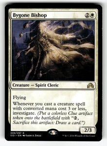 Bygone Bishop – 8 SOI: Shadows over Innistrad R LP