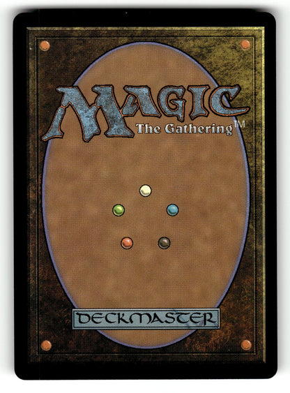 The Lion-Turtle – 232 TLA: Avatar: The Last Airbender R Foil NM (Back)