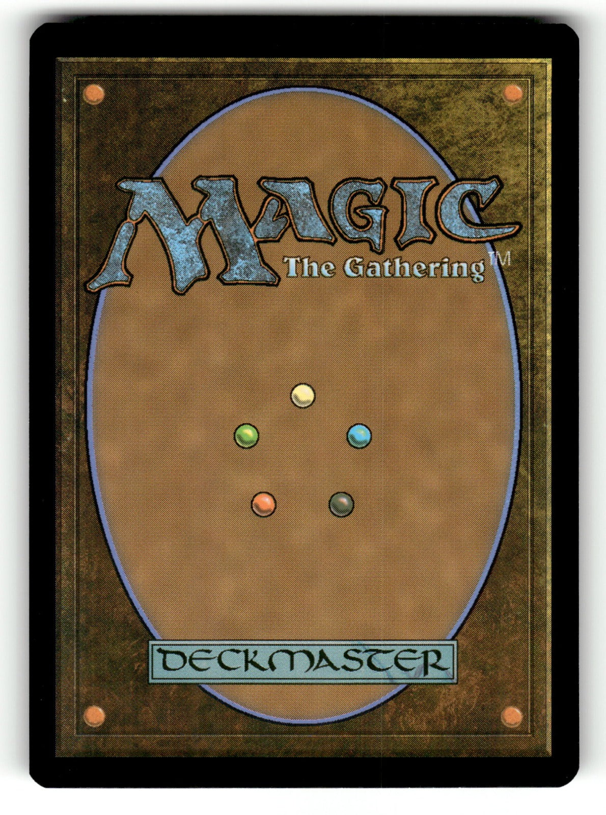 Glittering Massif – 22 EOC: Commander: Edge of Eternities R NM (Back)