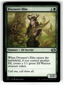 Dwynen's Elite – 651 J22: Jumpstart 2022 U LP