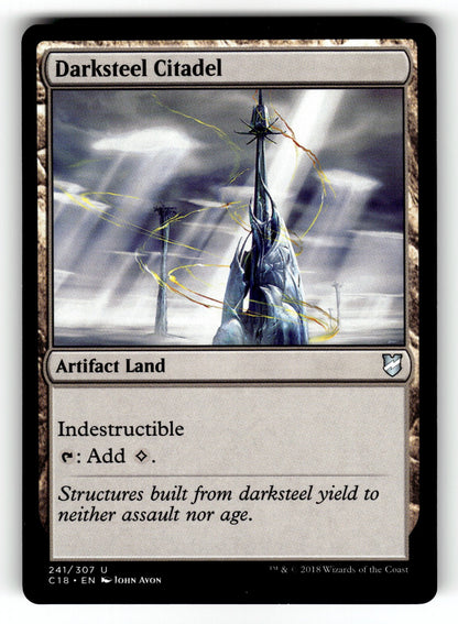 Darksteel Citadel – 241 C18: Commander 2018 U NM