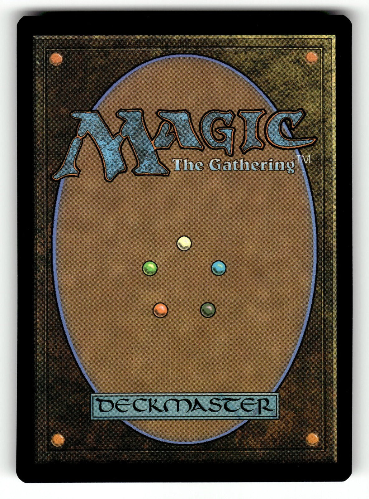 Fury – 50 ECC: Commander: Lorwyn Eclipsed M NM (Back)