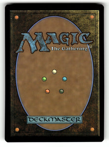Fury – 50 ECC: Commander: Lorwyn Eclipsed M NM (Back)