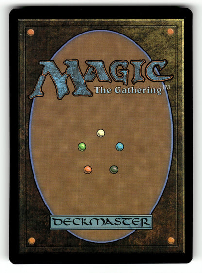 Fury – 50 ECC: Commander: Lorwyn Eclipsed M NM (Back)