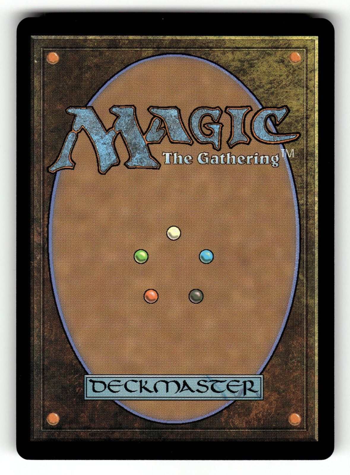 Gilded Goose (Borderless) – 83 BLC: Commander: Bloomburrow R Foil NM (Back)