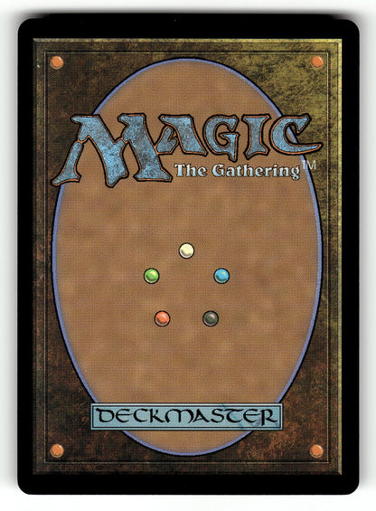Gilded Goose (Borderless) – 83 BLC: Commander: Bloomburrow R Foil NM (Back)
