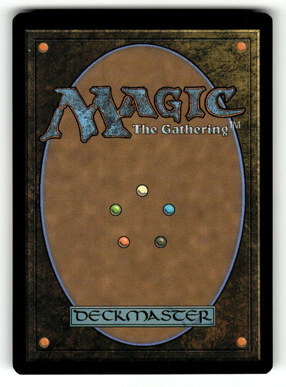 Tannuk, Steadfast Second (Borderless) – 296 EOE: Edge of Eternities M NM (Back)