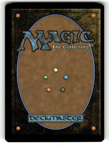Down in the Valley – 124 HOB: The Hobbit R Foil NM (Back)
