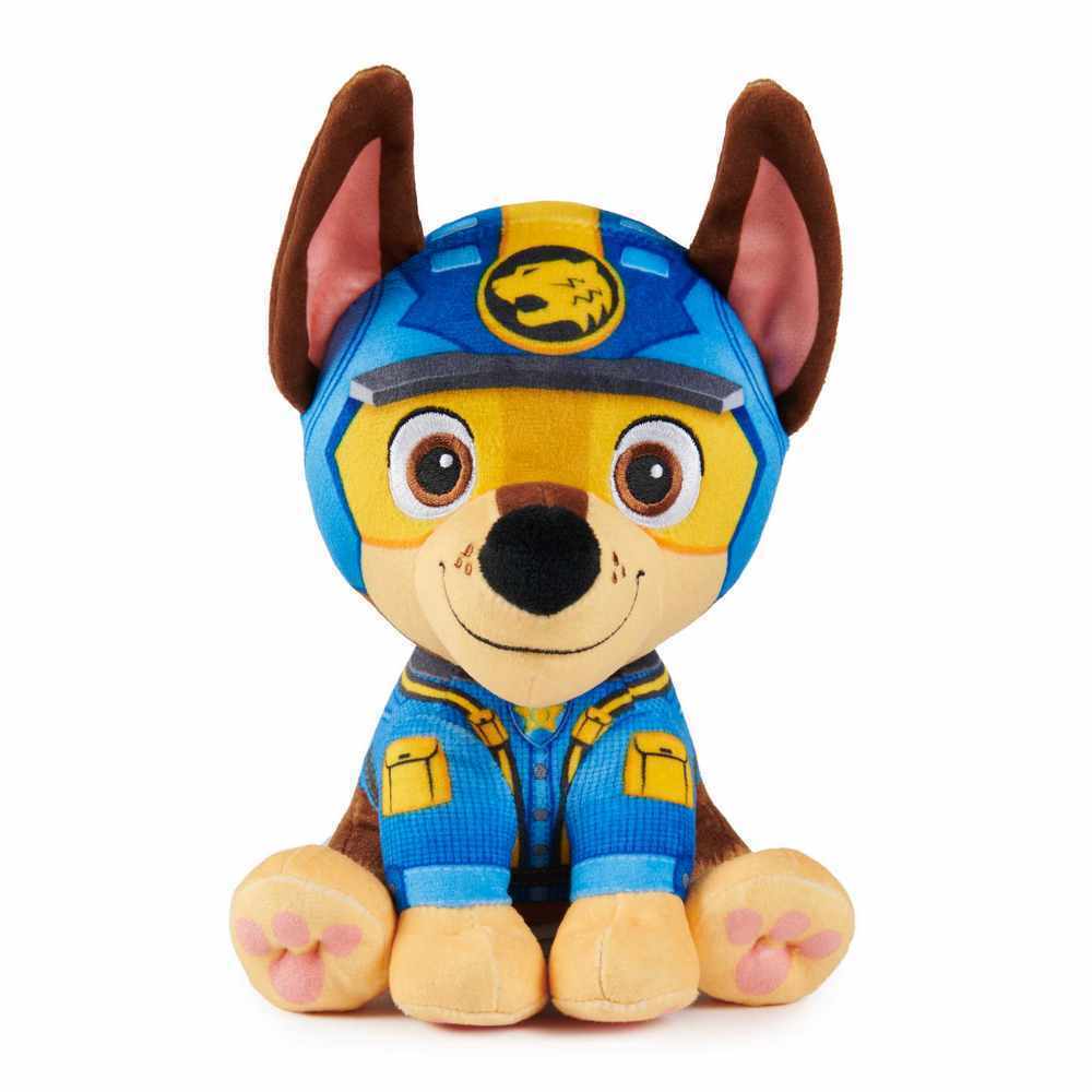 PAW Patrol Jungle Pups 8-Inch Collectible Plush Toy