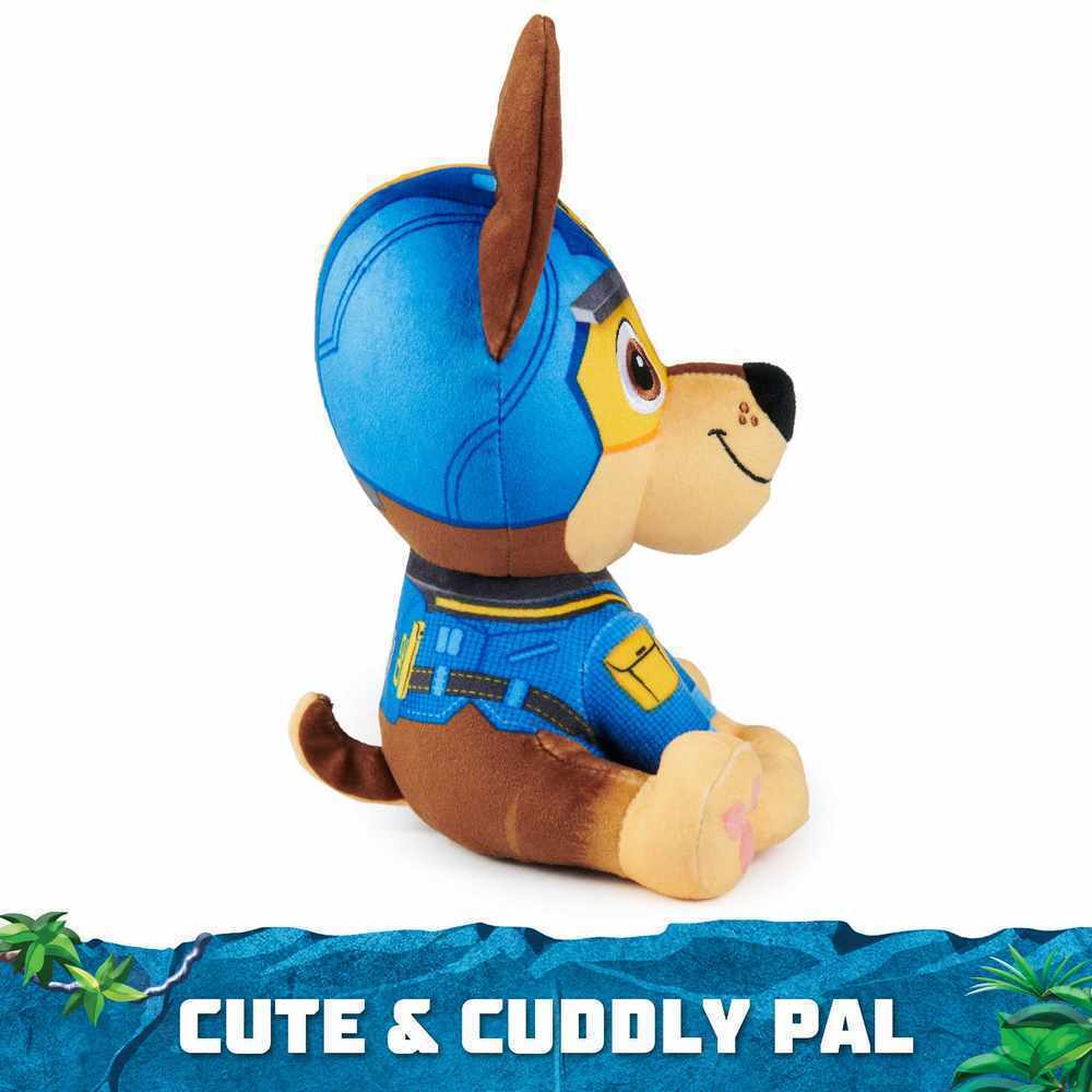 PAW Patrol Jungle Pups 8-Inch Collectible Plush Toy