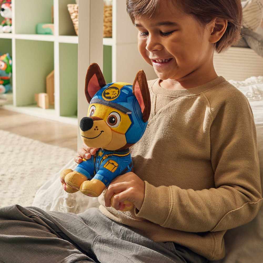 PAW Patrol Jungle Pups 8-Inch Collectible Plush Toy