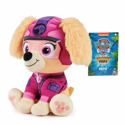 PAW Patrol Jungle Pups Skye 8-Inch Plush Toy