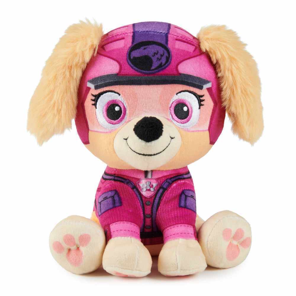 PAW Patrol Jungle Pups Skye 8-Inch Plush Toy