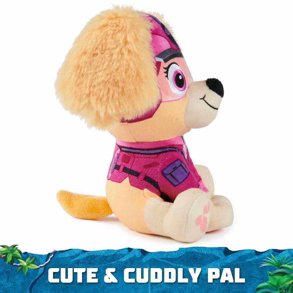 PAW Patrol Jungle Pups Skye 8-Inch Plush Toy