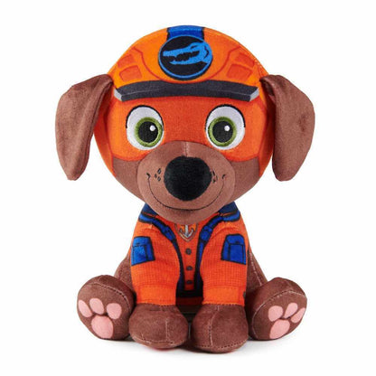 PAW Patrol Jungle Pups Zuma 8-Inch Plush Toy