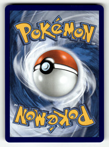 Meowth ex – 062/088 POR: ME03: Perfect Order Double Rare Holo NM (Back)