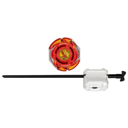 Beyblade X Dranzer Spiral 3-80T Anniversary X-Over with Battling Top & Launcher