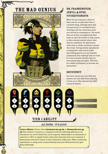 SHIVER RPG: Gothic - Secrets of Spireholm