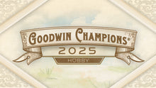 2025 Upper Deck Goodwin Champions