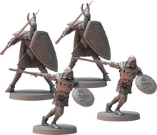 Dark Souls: The RPG Miniatures - The Silver & The Dead