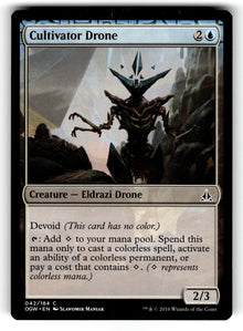 Cultivator Drone – 42 OGW: Oath of the Gatewatch C LP