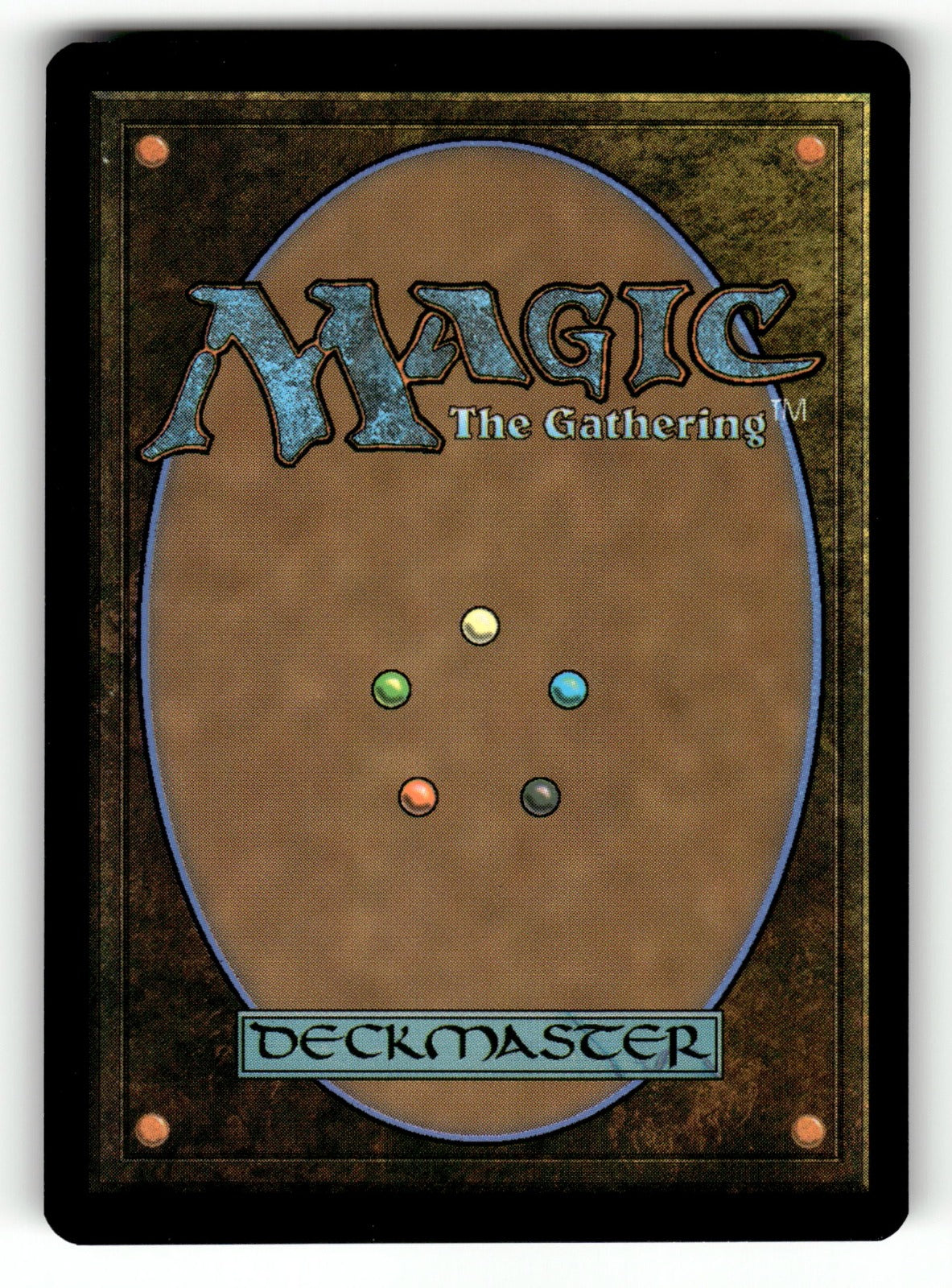Casualties of War – 98 TDC: Commander: Tarkir: Dragonstorm R NM (Back)