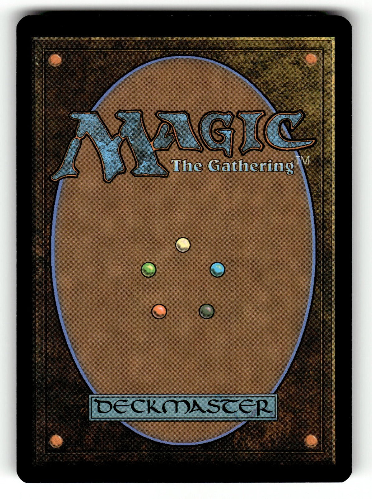Cantankerous Keepers – 122 HOB: The Hobbit R NM (Back)