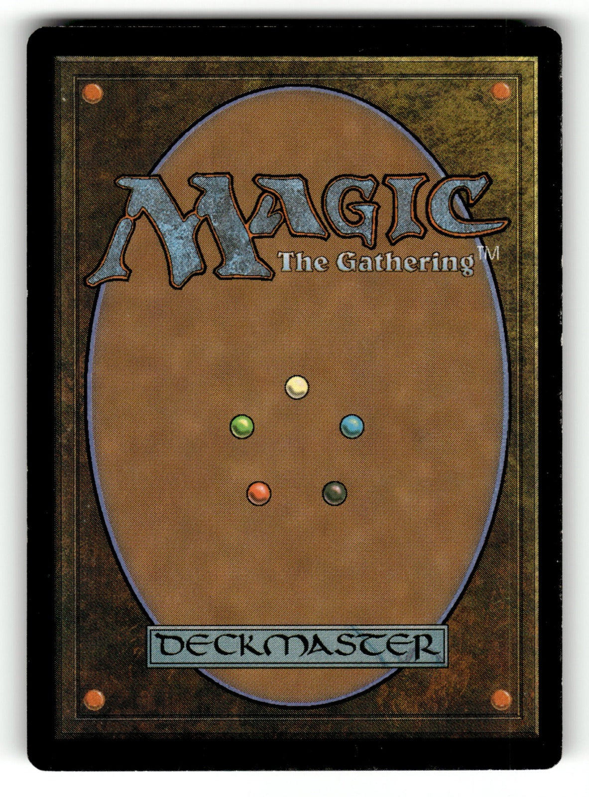 Ghitu War Cry – 78 ULG: Urza's Legacy U LP (Back)
