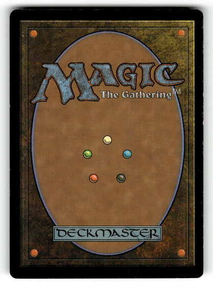 Ghitu War Cry – 78 ULG: Urza's Legacy U LP (Back)