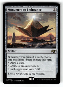 Monument to Endurance – 237 DFT: Aetherdrift R NM