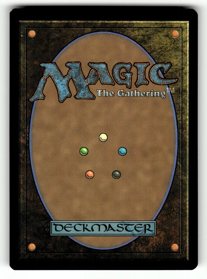 Three Visits – 913 CMM: Commander Masters U NM (Back)