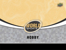 2025 Upper Deck World of Sports Volume 1
