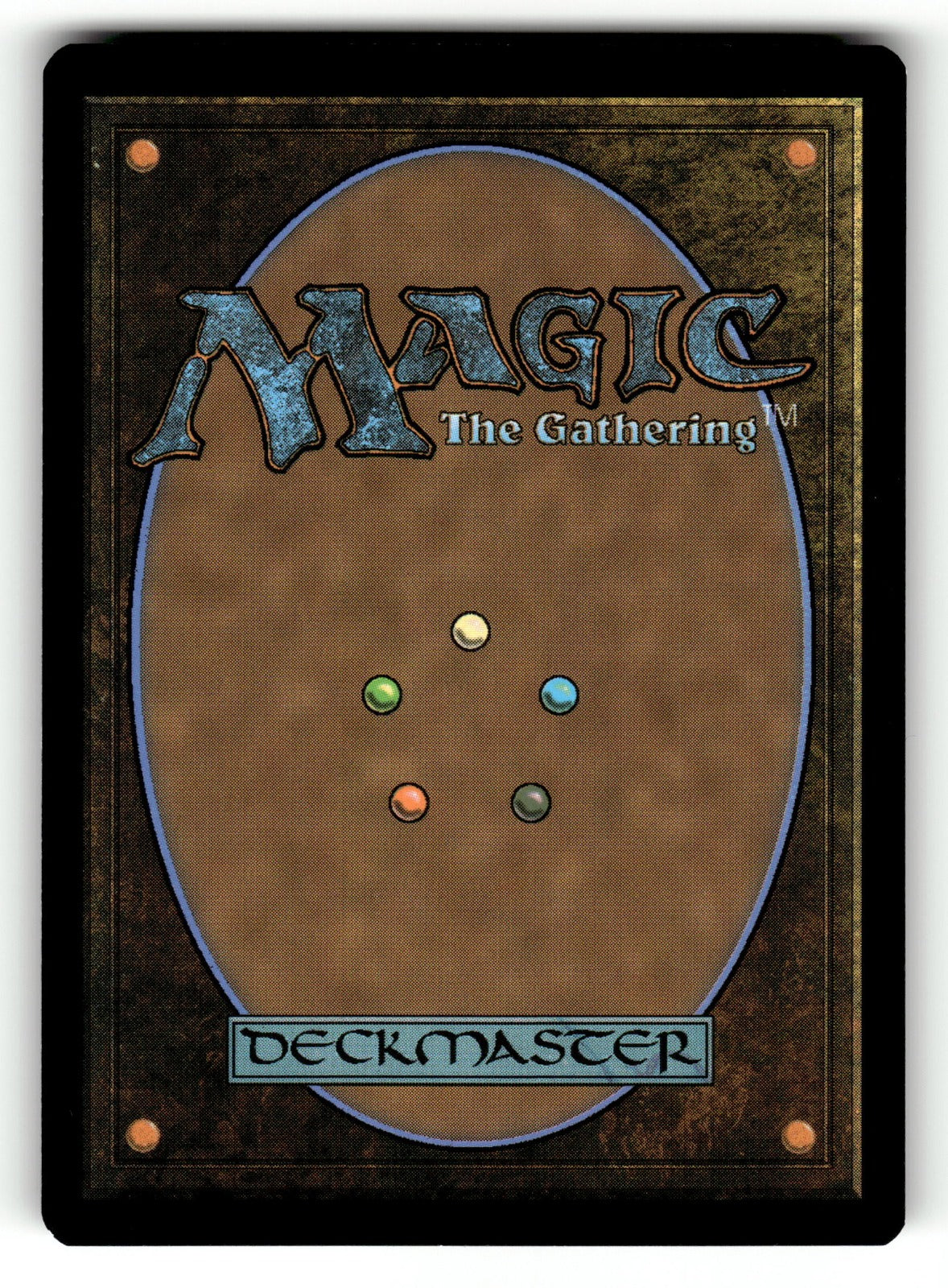 My Precious – 176 HOB: The Hobbit R NM (Back)