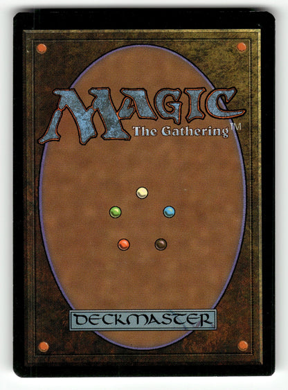 Circle of Protection: Red – 2ED: Unlimited Edition C NM (Back)