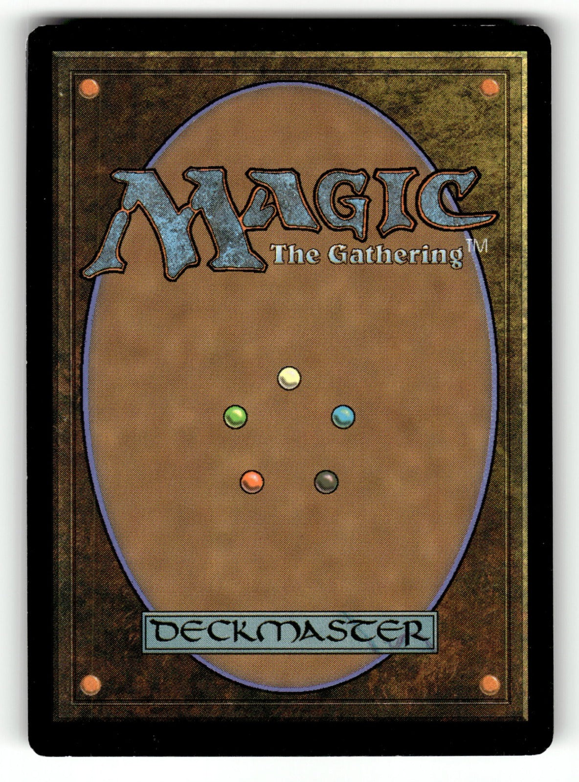 Zombie Goliath – 119 M13: Magic 2013 (M13) C LP (Back)