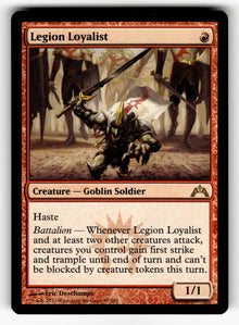 Legion Loyalist – 97 GTC: Gatecrash R LP