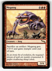 Megatog – 100 MRD: Mirrodin R LP