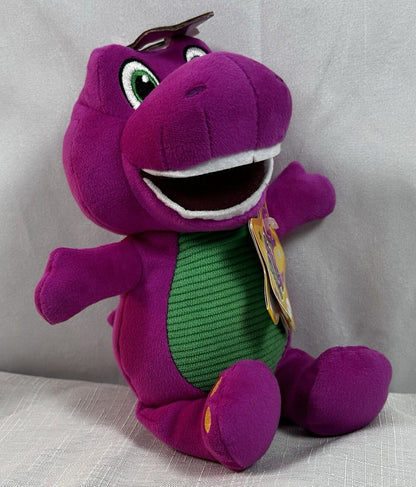 Barney's World HVF40 BARNEY PLUSH