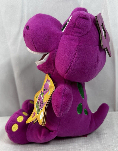 Barney's World HVF40 BARNEY PLUSH